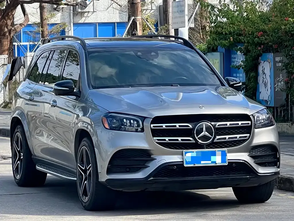 Mercedes-Benz GLS 2022 из CN, фото 3