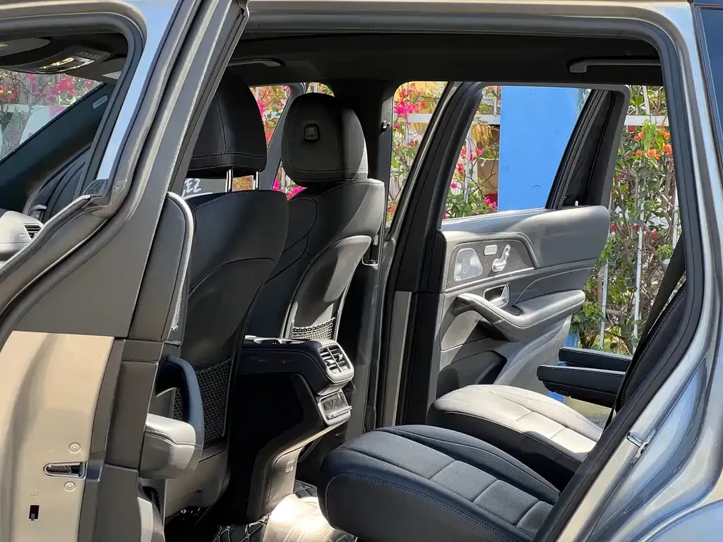 Mercedes-Benz GLS 2022 из CN, фото 9