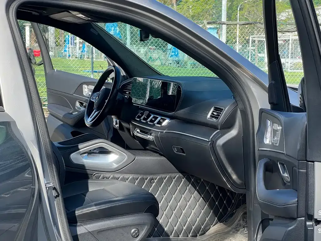 Mercedes-Benz GLS 2022 из CN, фото 7