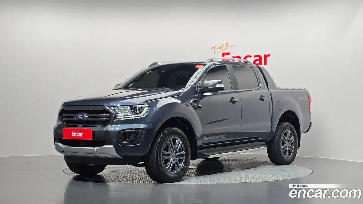 Ford Ranger — фото 1