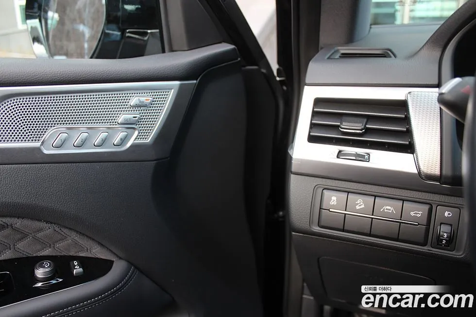 KG Mobility (Ssangyong) Rexton — фото 4