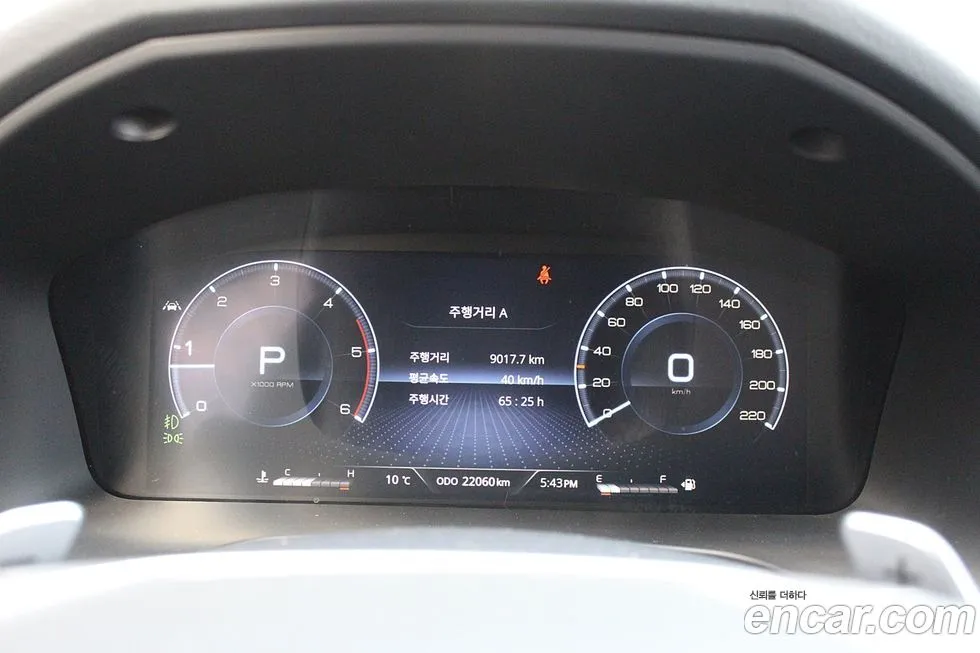 KG Mobility (Ssangyong) Rexton — фото 5