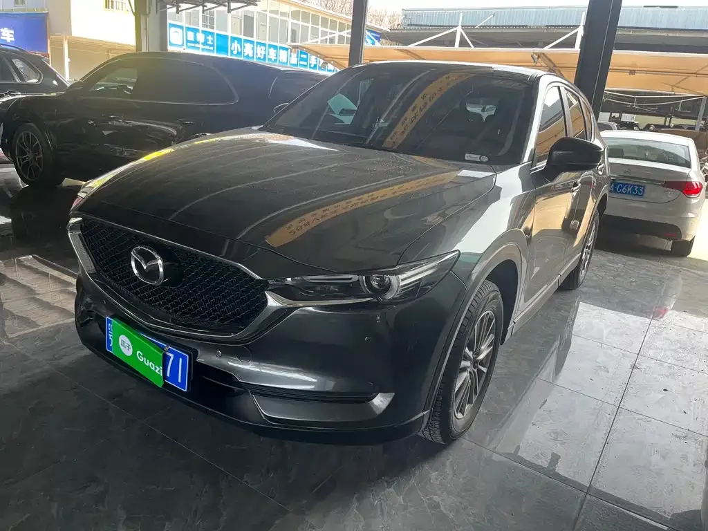 Mazda CX-5 2021 из CN, фото 1