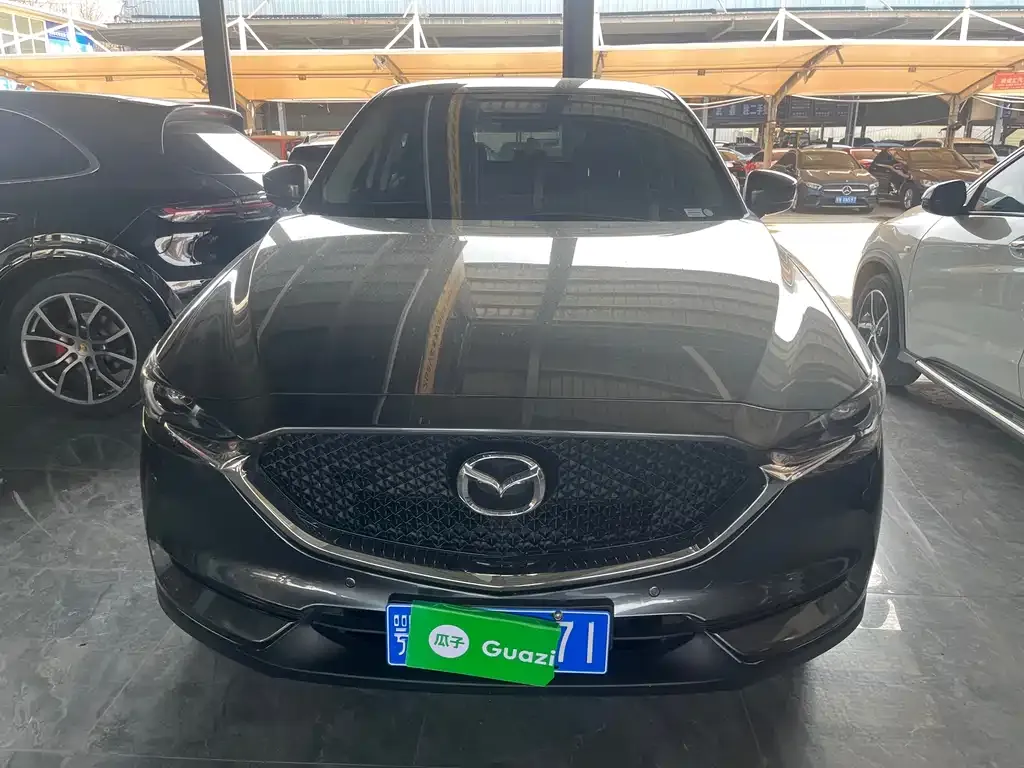 Mazda CX-5 2021 из CN, фото 4
