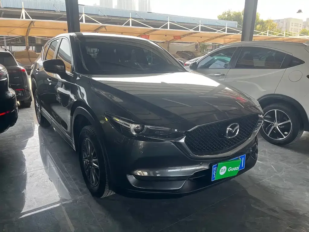 Mazda CX-5 2021 из CN, фото 3