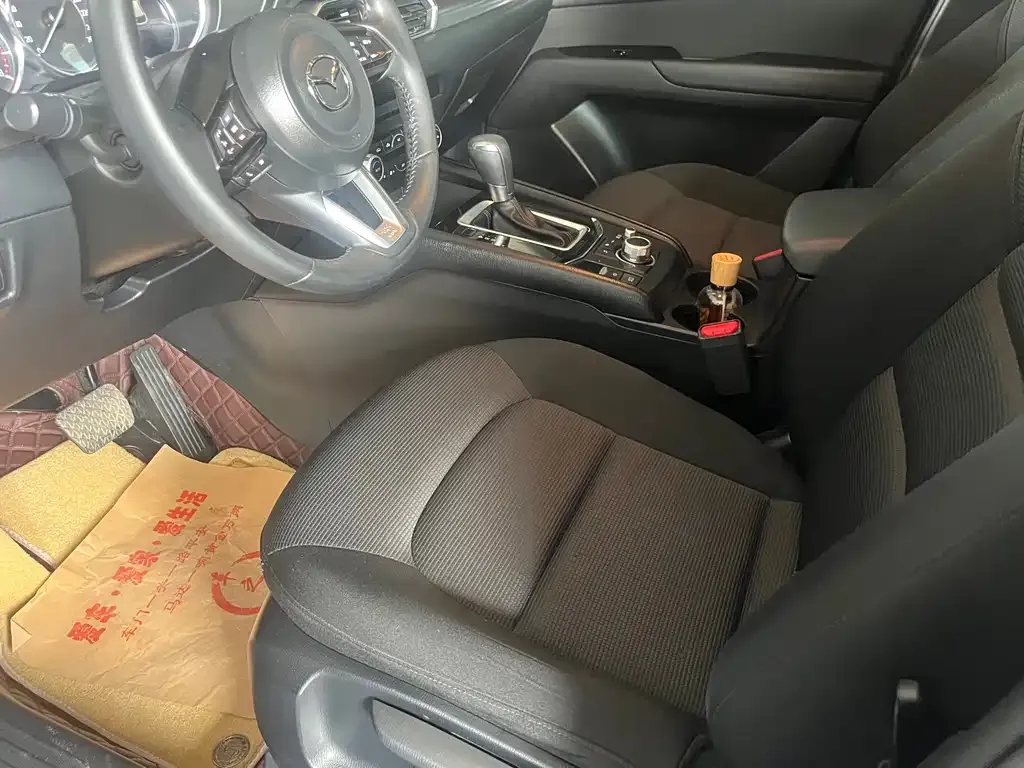 Mazda CX-5 2021 из CN, фото 8