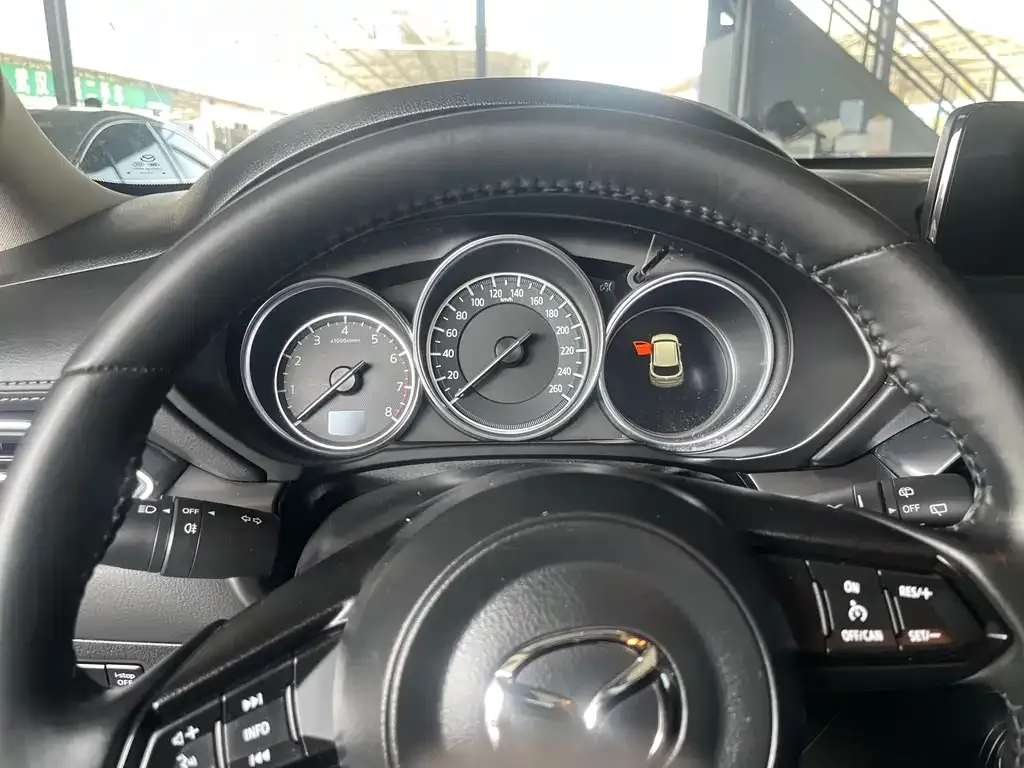 Mazda CX-5 2021 из CN, фото 7