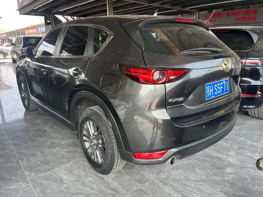 Mazda CX-5 2021 из CN, фото 5