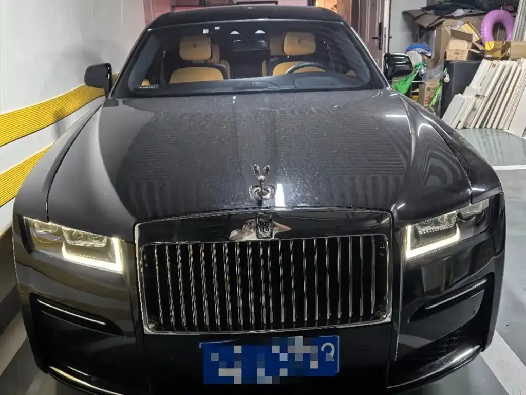 Rolls-Royce Ghost 2023 из CN, фото 7