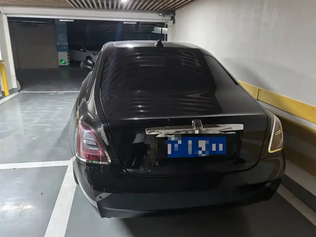 Rolls-Royce Ghost 2023 из CN, фото 4