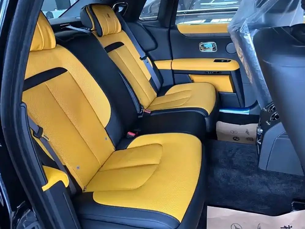 Rolls-Royce Ghost 2023 из CN, фото 8