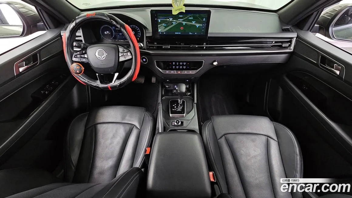 KG Mobility (Ssangyong) Rexton 2024 из KR, фото 5