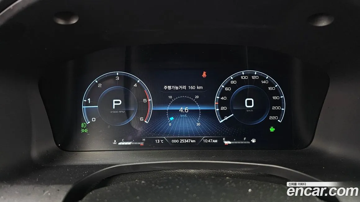 KG Mobility (Ssangyong) Rexton 2024 из KR, фото 2