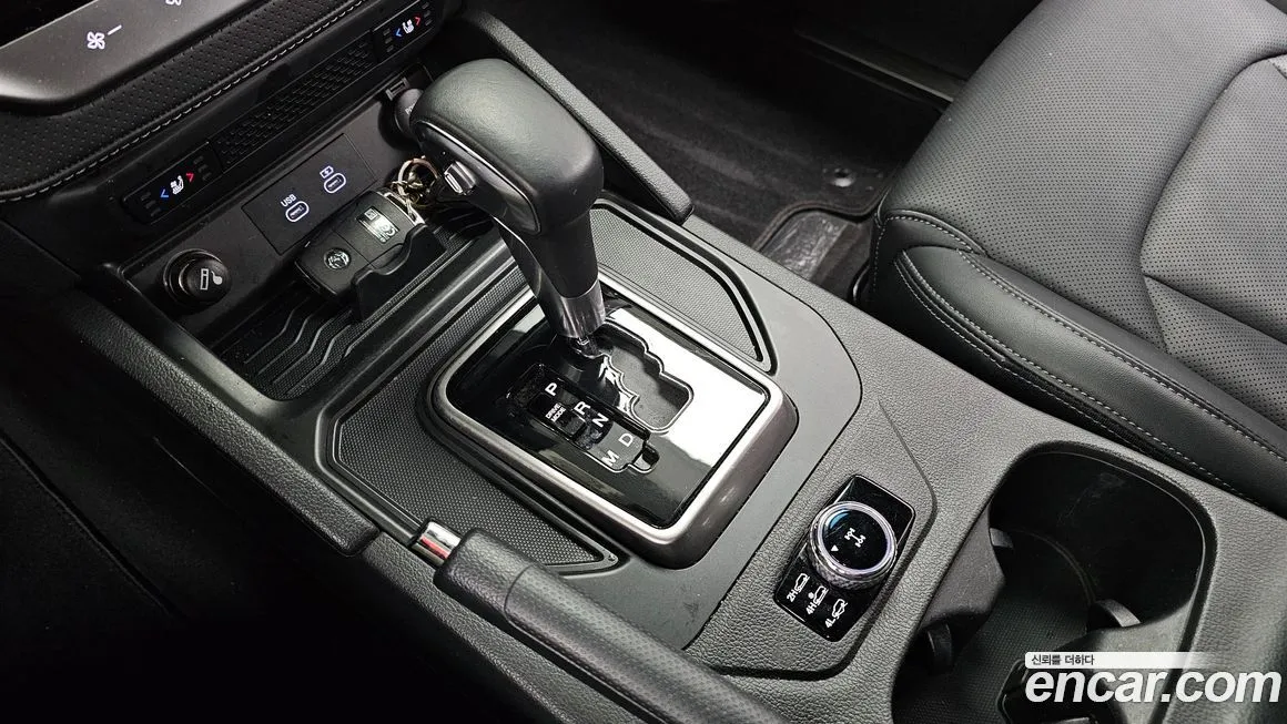 KG Mobility (Ssangyong) Rexton 2024 из KR, фото 6