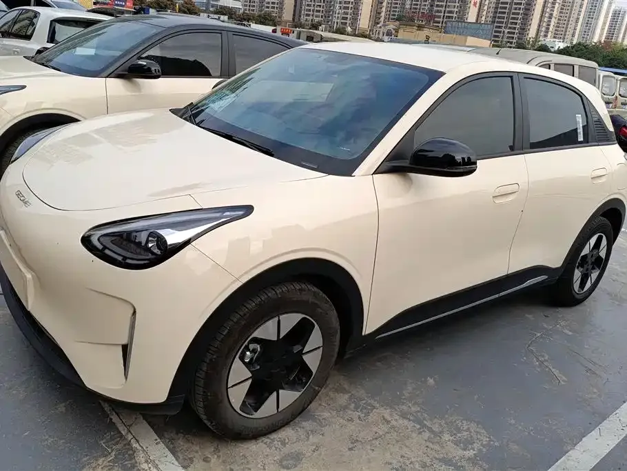 Geely Starburst 2025 из CN, фото 1