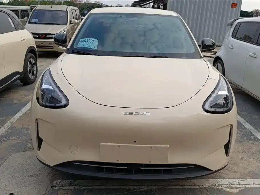 Geely Starburst 2025 из CN, фото 8