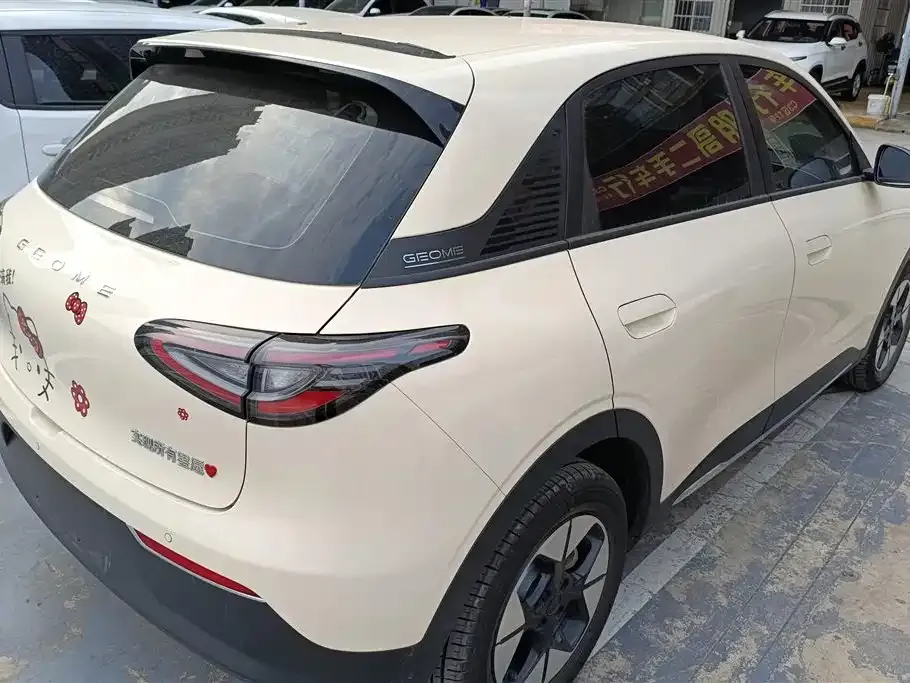 Geely Starburst 2025 из CN, фото 6