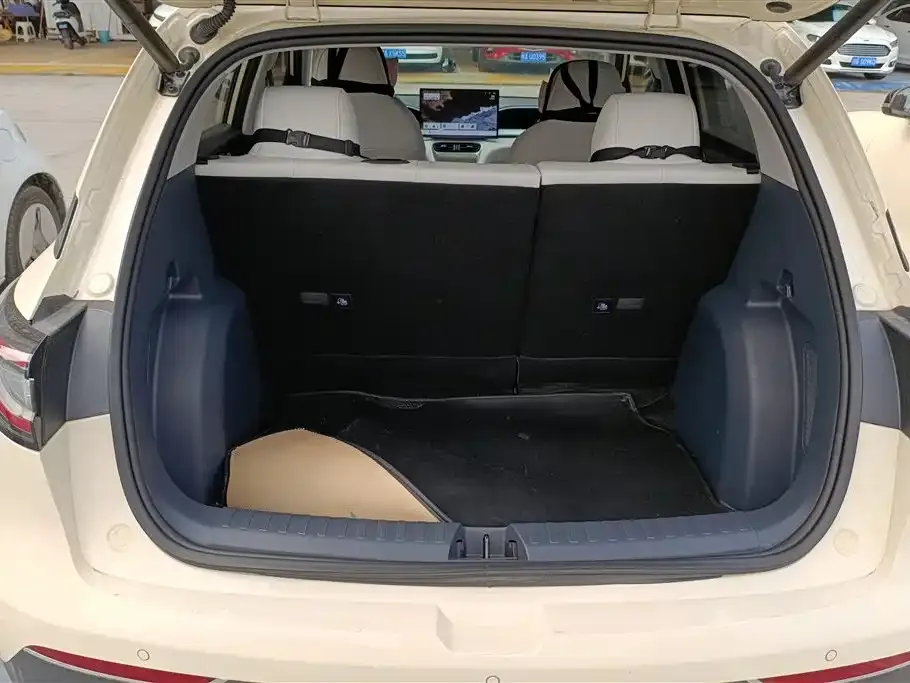 Geely Starburst 2025 из CN, фото 2