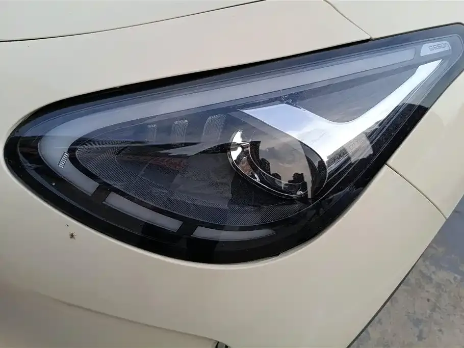 Geely Starburst 2025 из CN, фото 3
