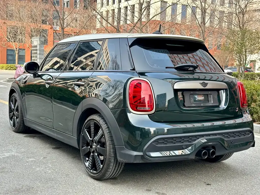 MINI Cooper (3-door) — фото 10
