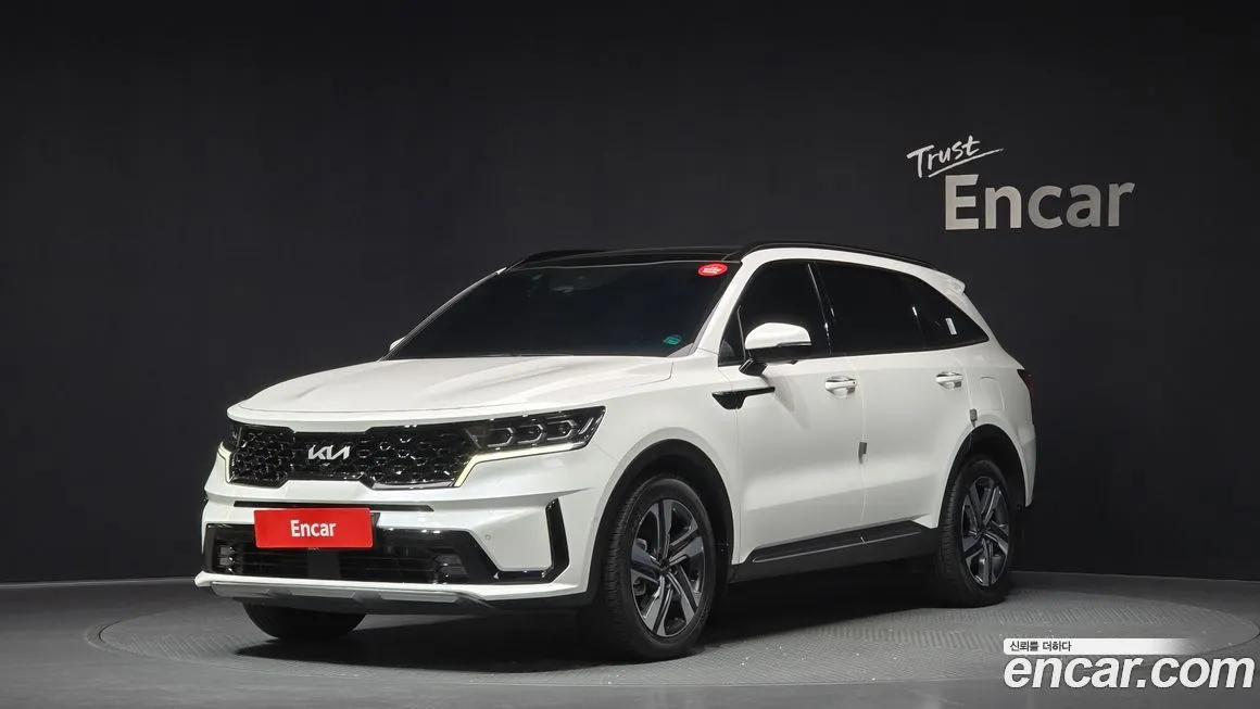 Kia Sorento — фото 1