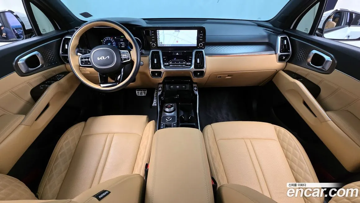 Kia Sorento — фото 10