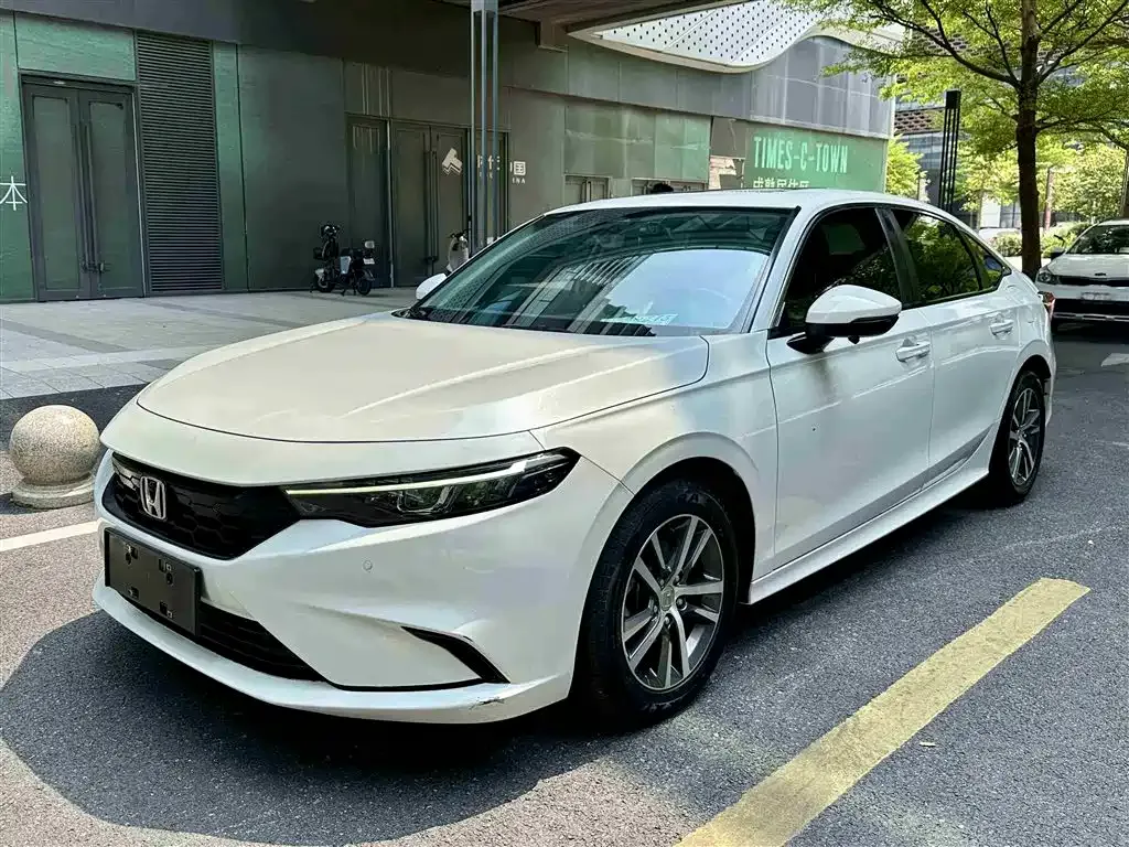 Honda Integra 2023 из CN, фото 1