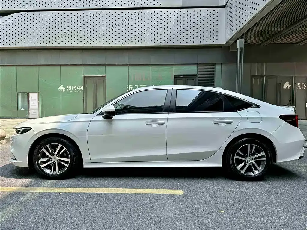 Honda Integra 2023 из CN, фото 9