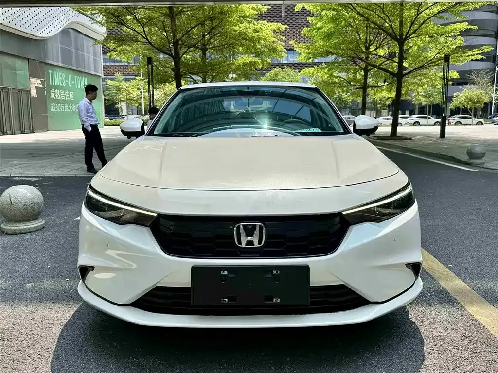 Honda Integra 2023 из CN, фото 4