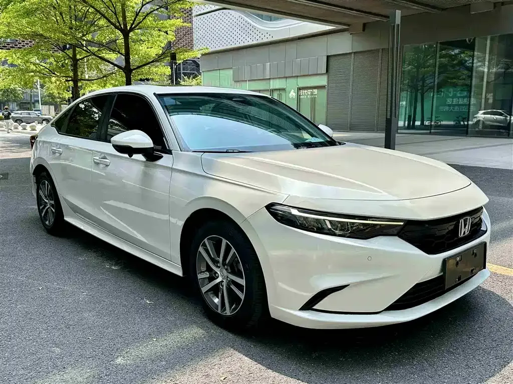 Honda Integra 2023 из CN, фото 10