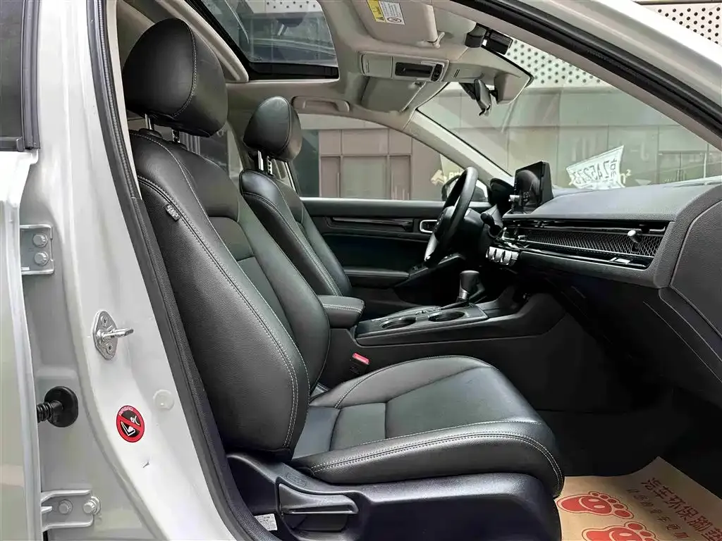 Honda Integra 2023 из CN, фото 2