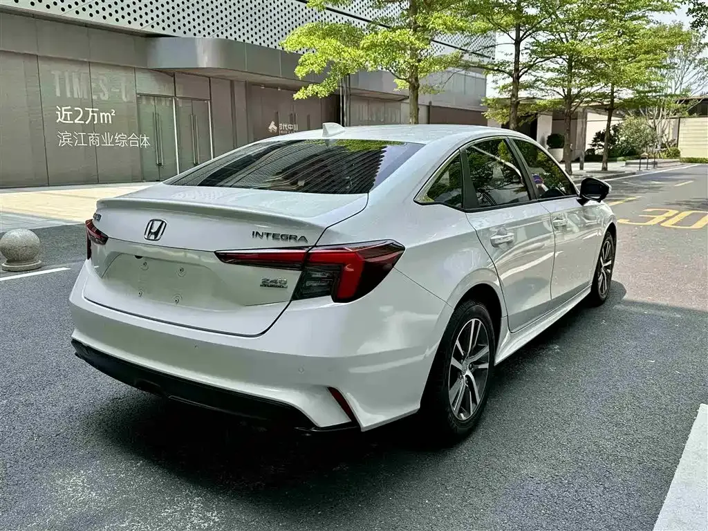 Honda Integra 2023 из CN, фото 8