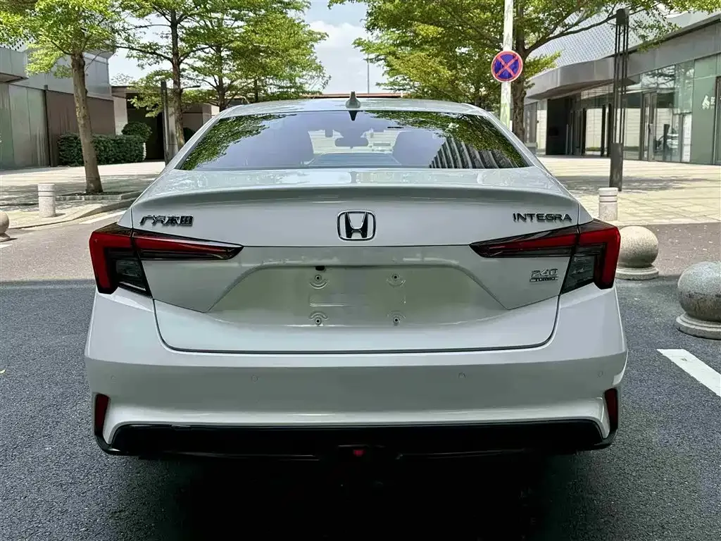 Honda Integra 2023 из CN, фото 7