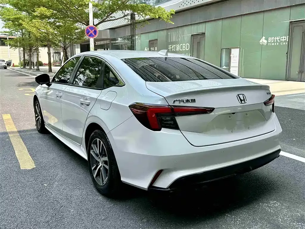 Honda Integra 2023 из CN, фото 5
