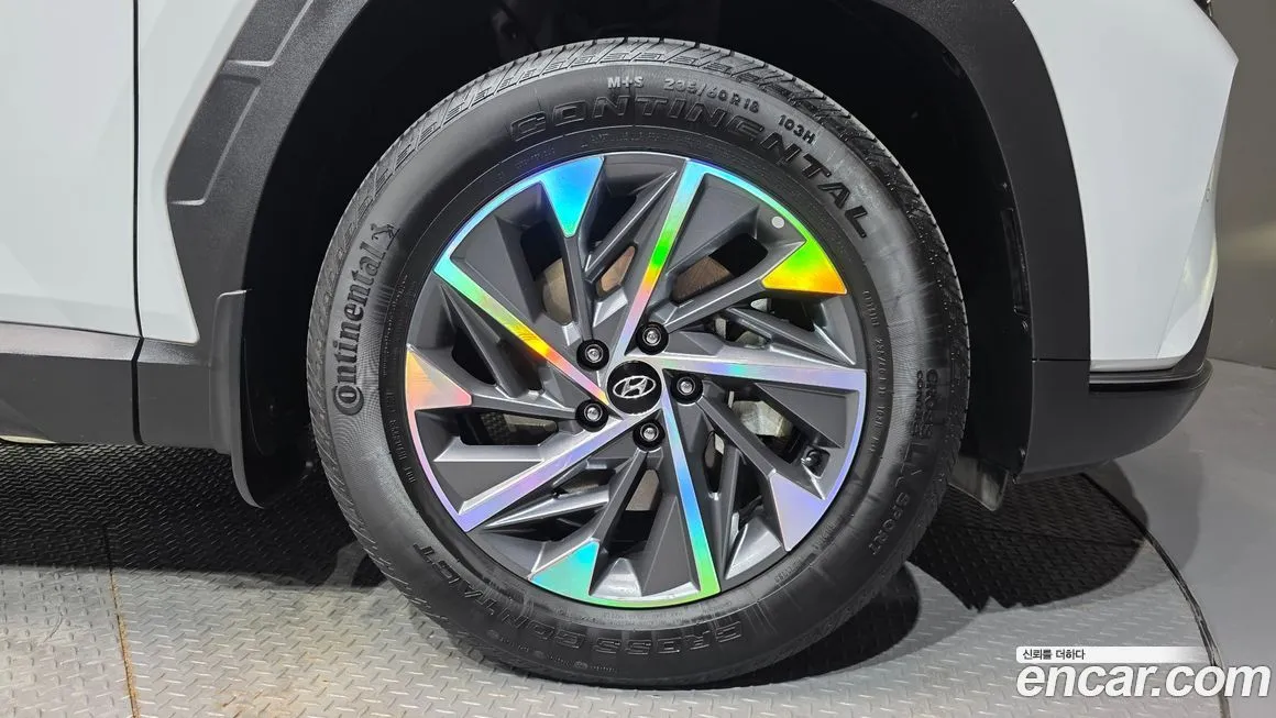 Hyundai Tucson — фото 4