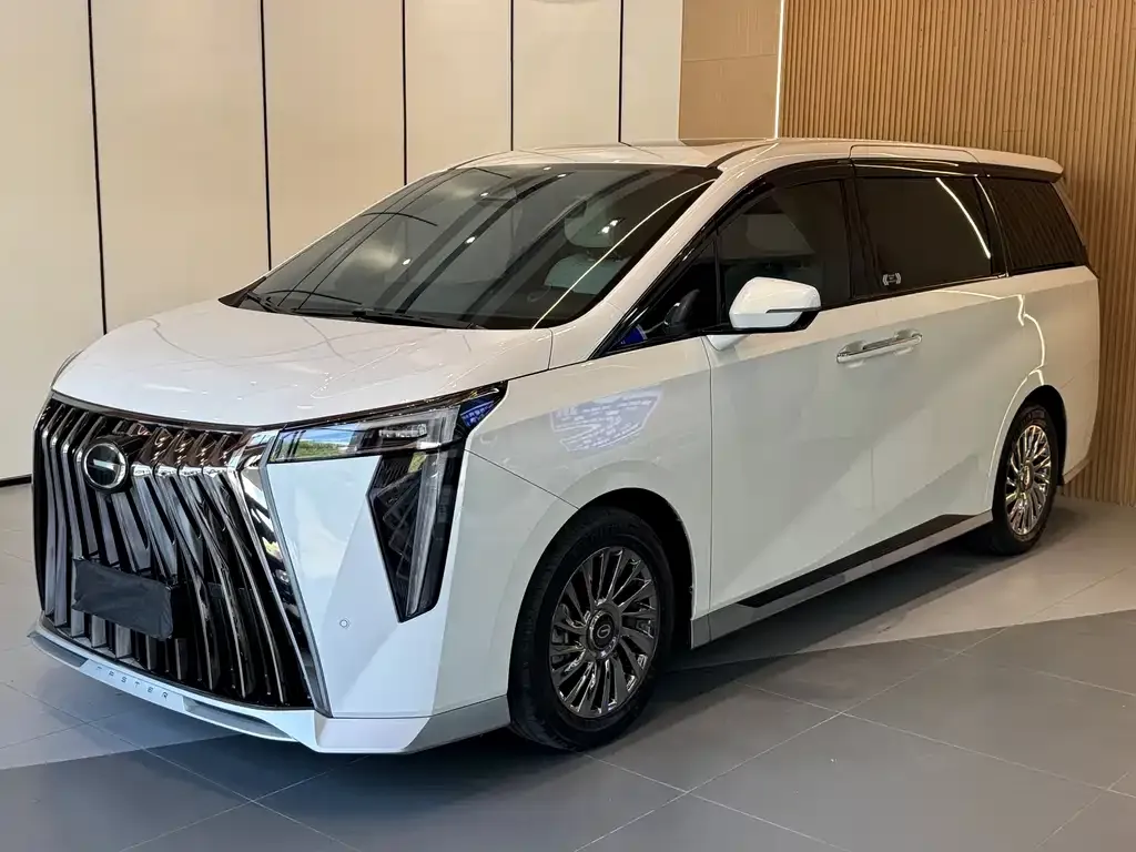 GAC Motor Trumpchi M8 2023 из CN, фото 1