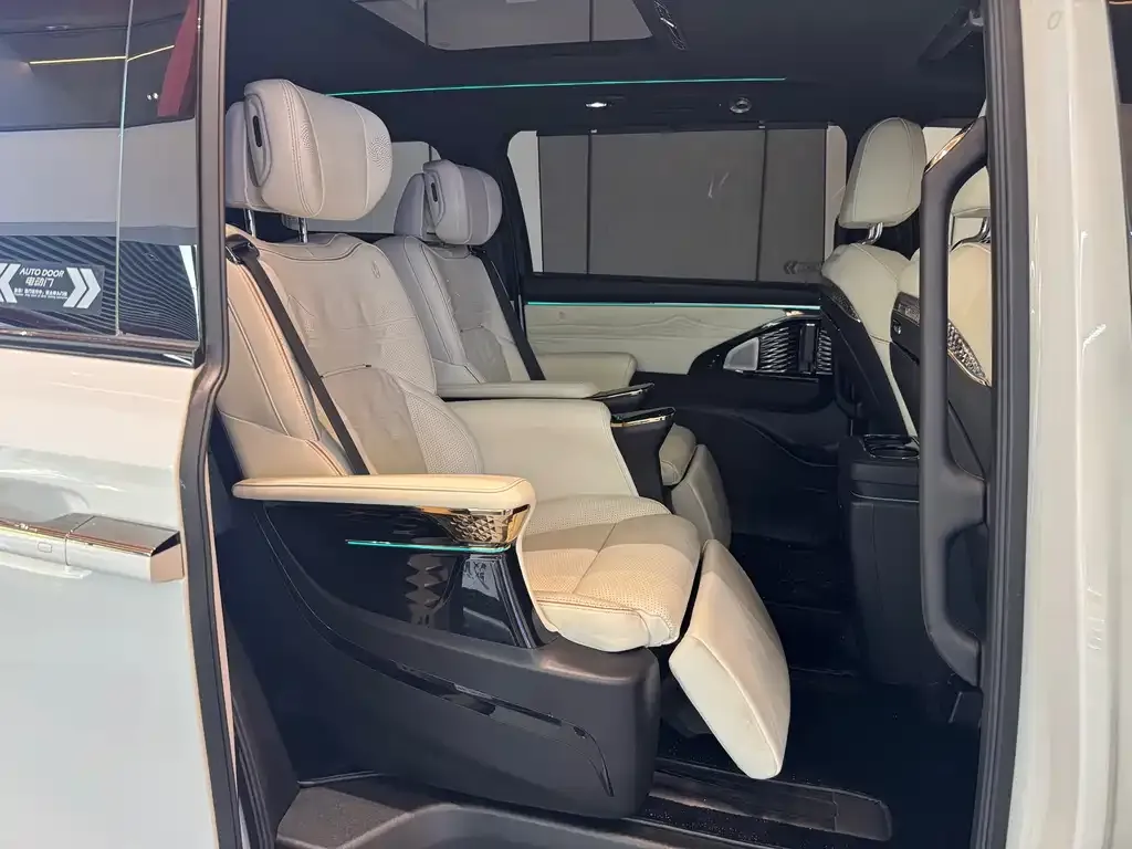 GAC Motor Trumpchi M8 2023 из CN, фото 7