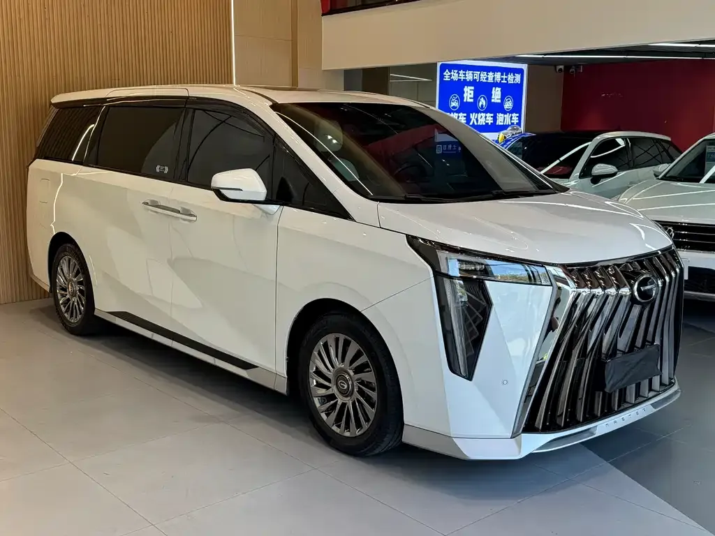GAC Motor Trumpchi M8 2023 из CN, фото 9