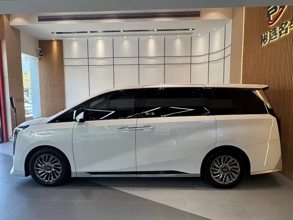 GAC Motor Trumpchi M8 2023 из CN, фото 5