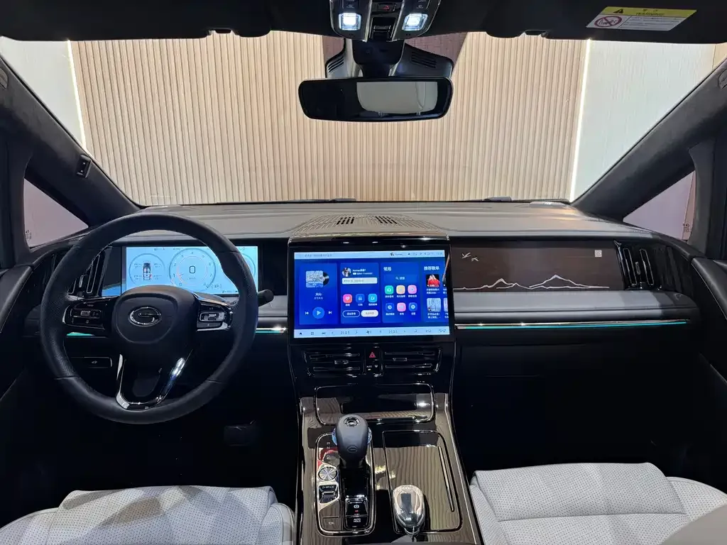 GAC Motor Trumpchi M8 2023 из CN, фото 4
