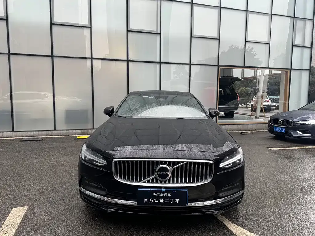 Volvo S90 — фото 2