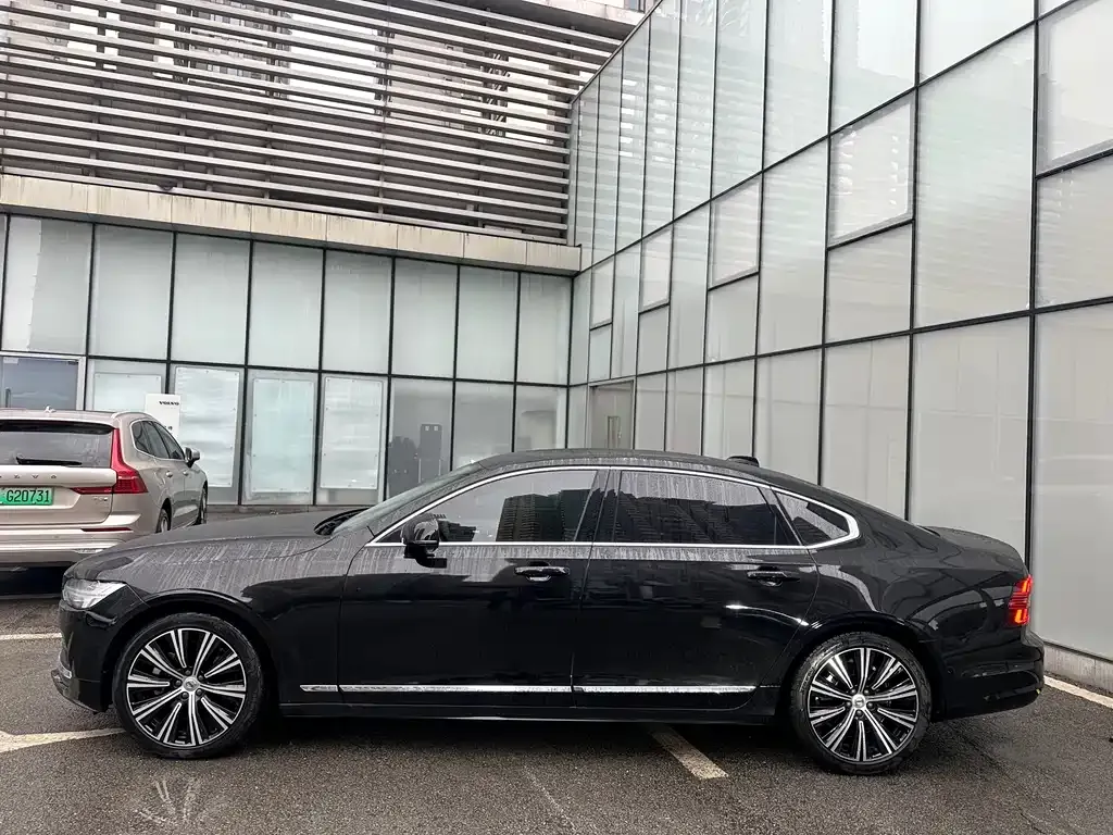 Volvo S90 — фото 6
