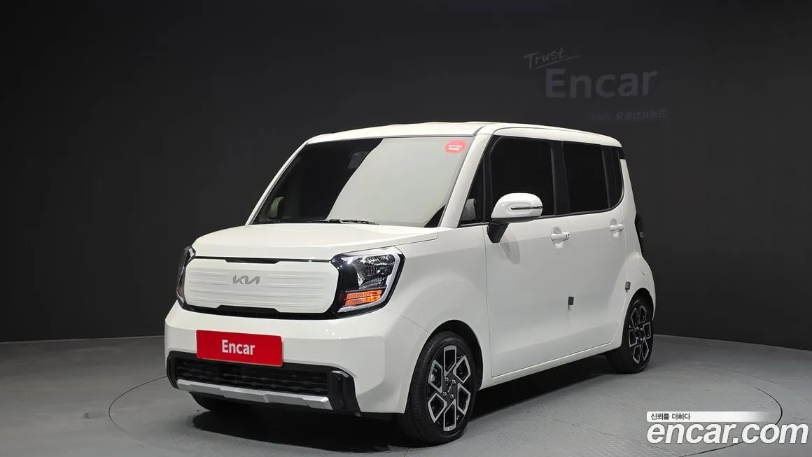 Kia RAY 2024 из KR, фото 1