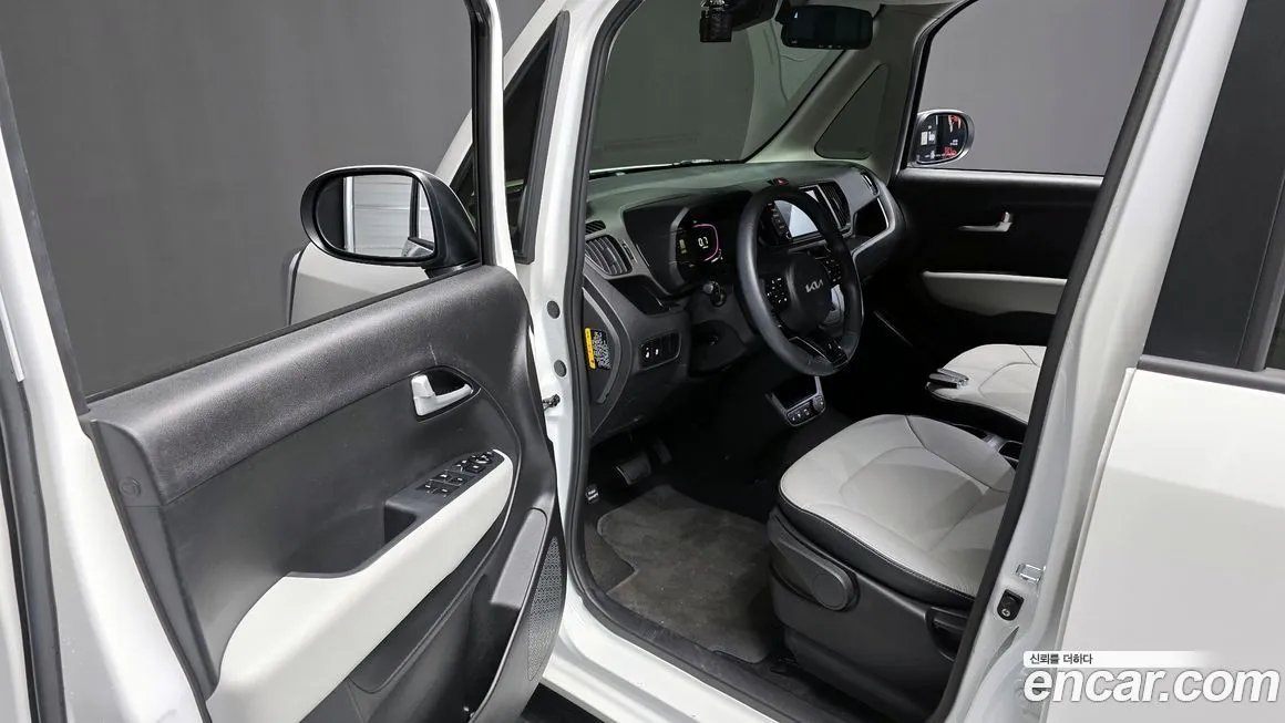 Kia RAY 2024 из KR, фото 7