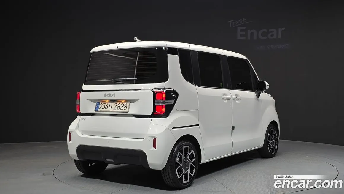 Kia RAY 2024 из KR, фото 9
