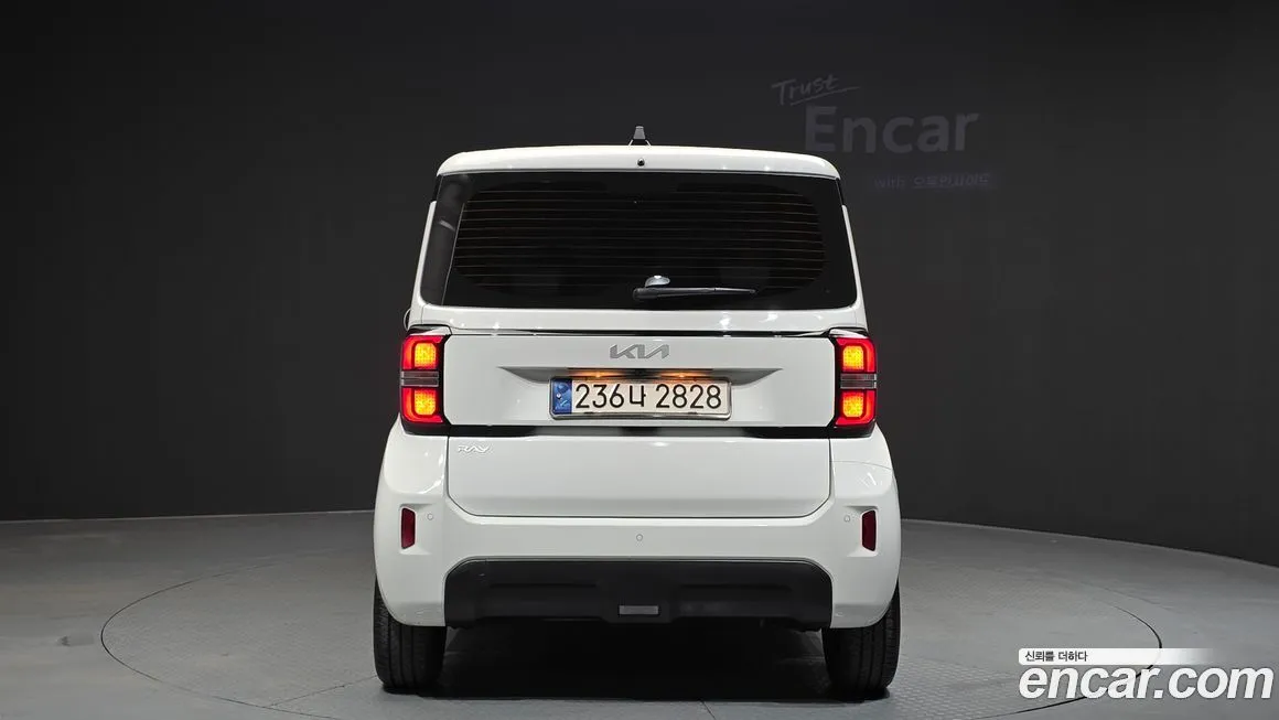 Kia RAY 2024 из KR, фото 6