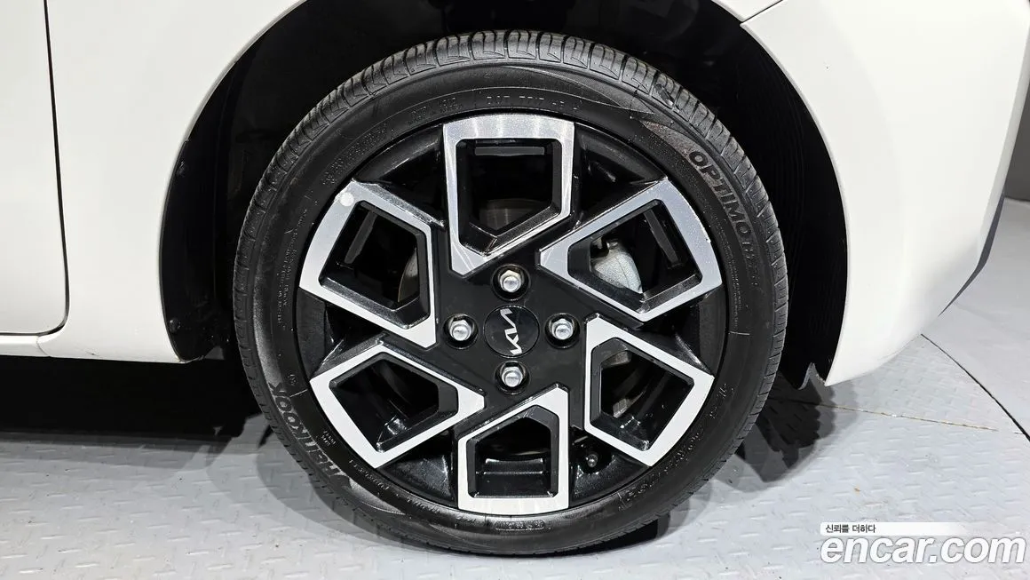 Kia RAY 2024 из KR, фото 3
