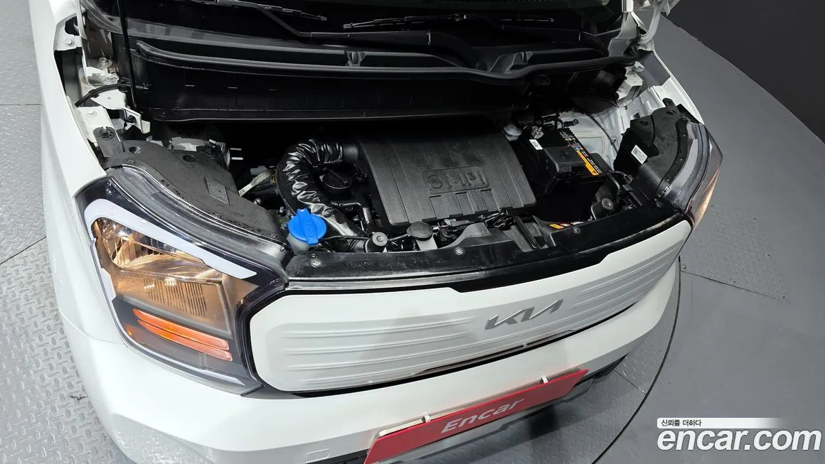 Kia RAY 2024 из KR, фото 4