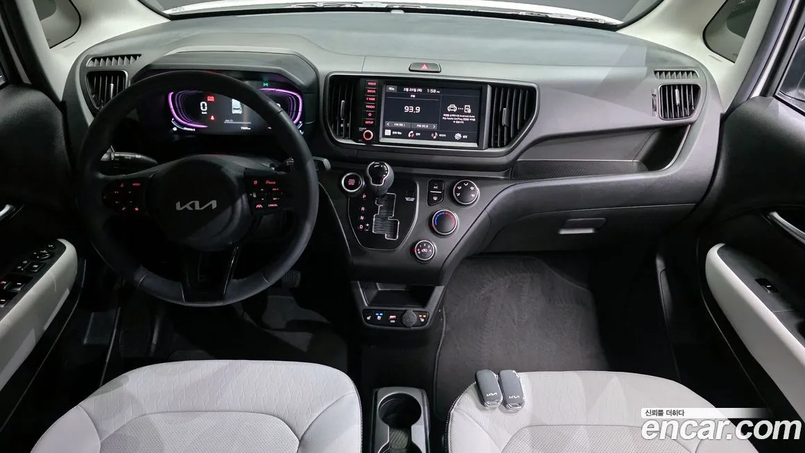 Kia RAY 2024 из KR, фото 8