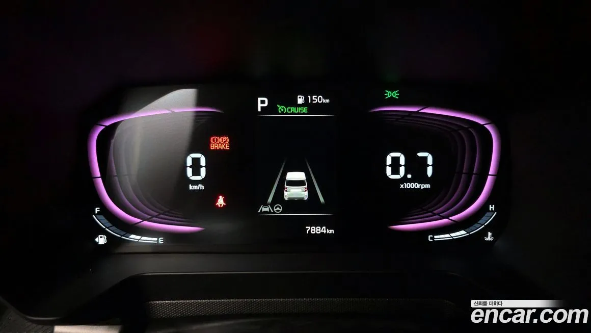 Kia RAY 2024 из KR, фото 2